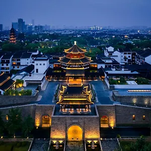Pan Pacific Suzhou -including Unlimited Access To The 4a-level Panmen Scenic Area Suzhou (Jiangsu)