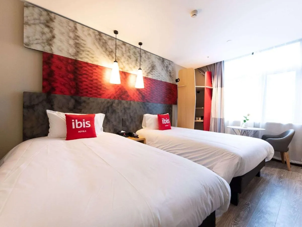 Ibis Suzhou Sanxiang Road Hotel 0*, Suzhou (Jiangsu)