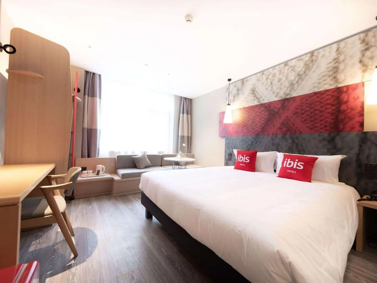 Ibis Suzhou Sanxiang Road Hotel